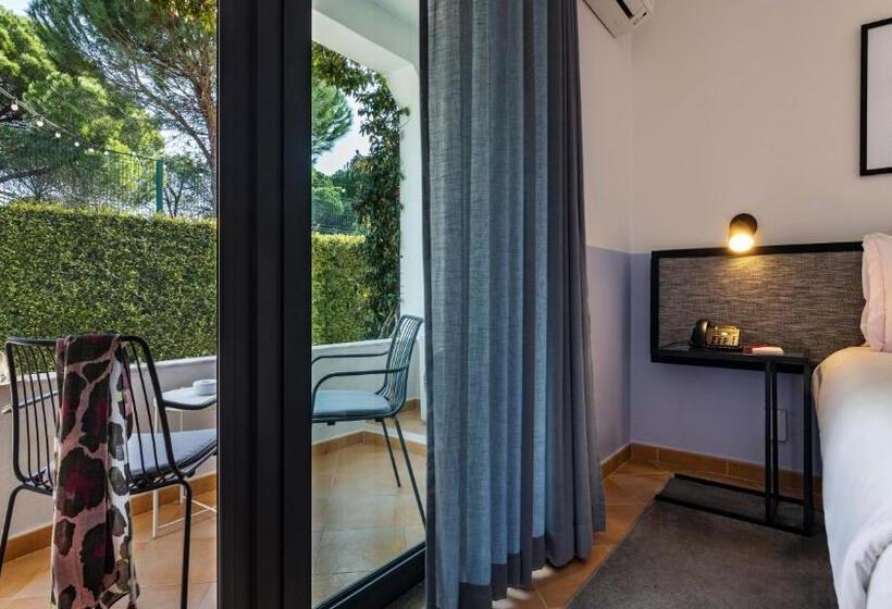 スーペリアールーム, The Magnolia