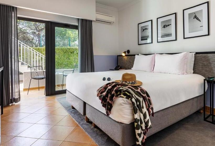 スーペリアシングルルーム, The Magnolia