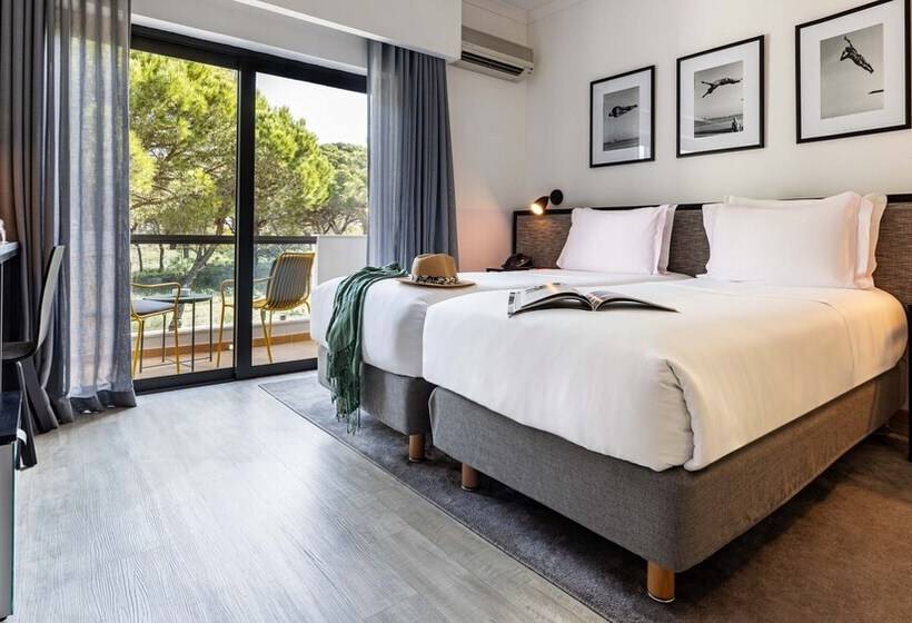 スタンダードルーム, The Magnolia