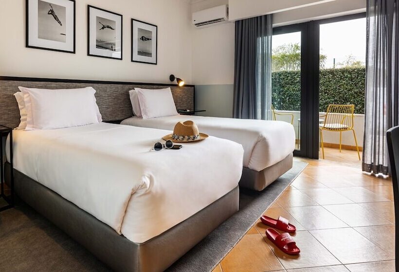 スーペリアールーム, The Magnolia