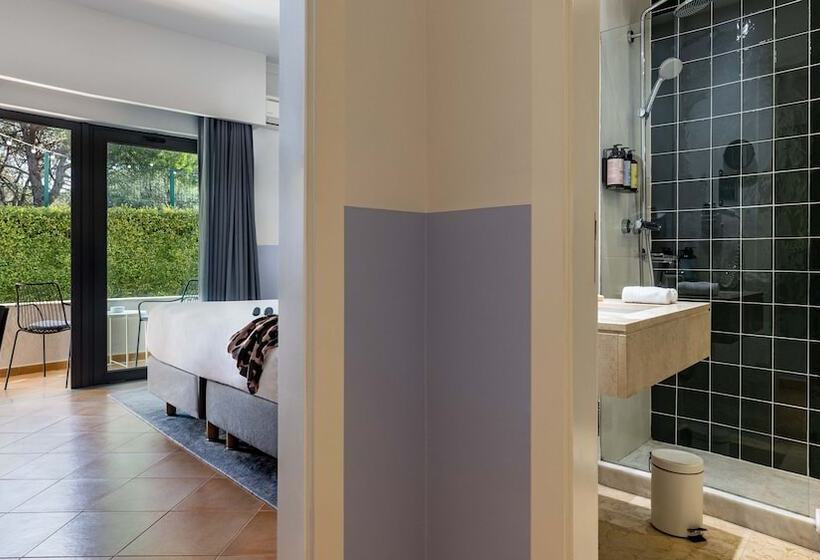 スーペリアールーム, The Magnolia