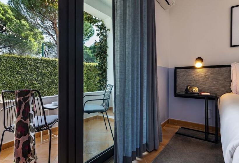 スーペリアールーム, The Magnolia