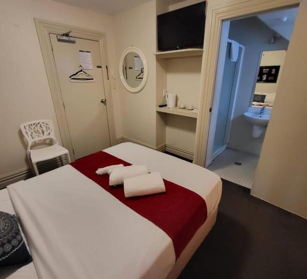 スタンダードルーム, The Shakespeare