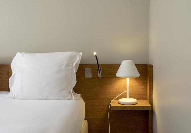 اتاق استاندارد, Yndo