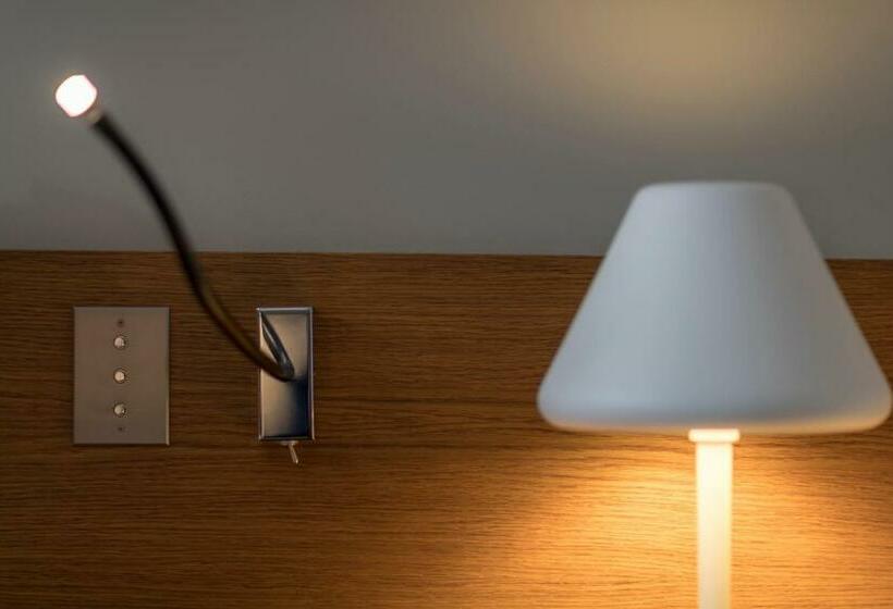 اتاق استاندارد, Yndo