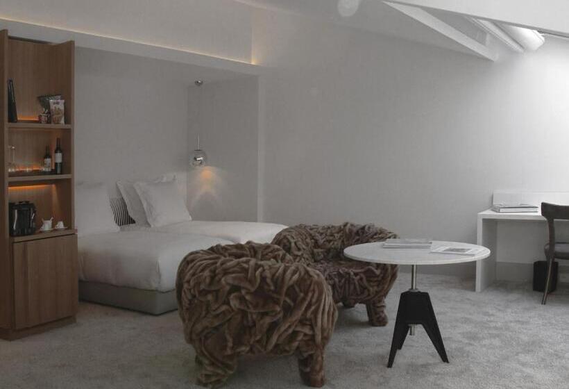 اتاق استاندارد, Yndo