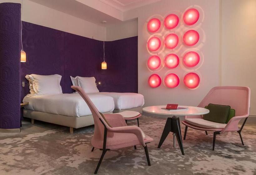 اتاق استاندارد, Yndo