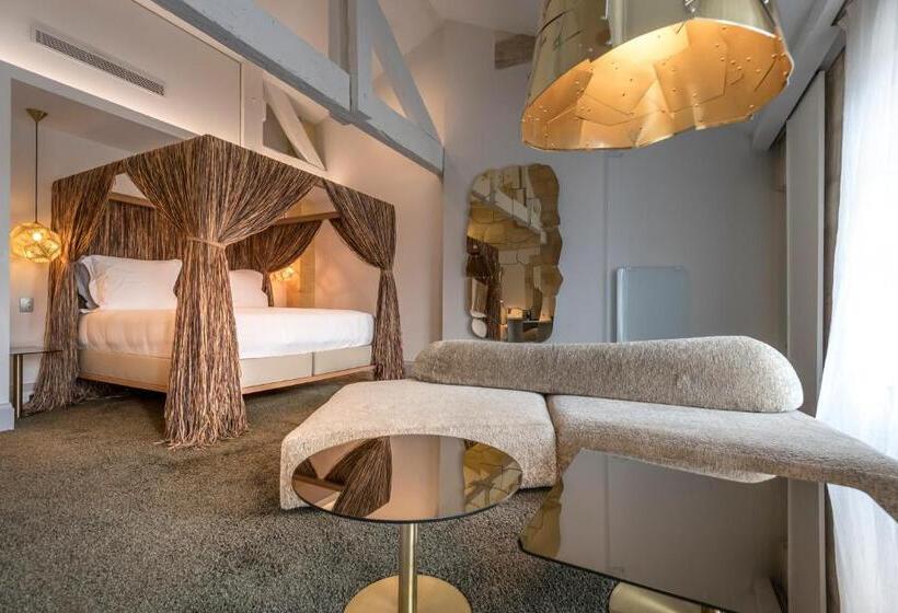 اتاق استاندارد, Yndo