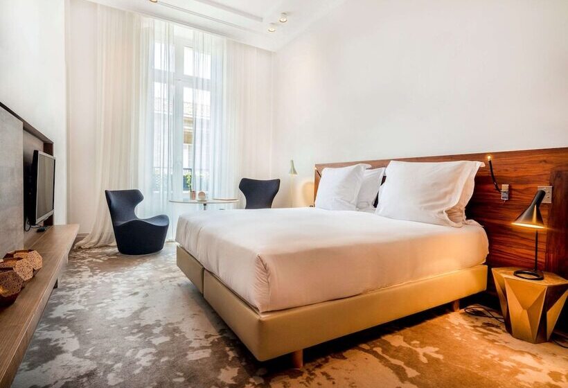 اتاق استاندارد, Yndo