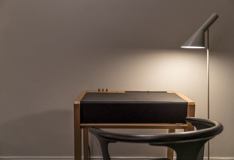 اتاق استاندارد, Yndo