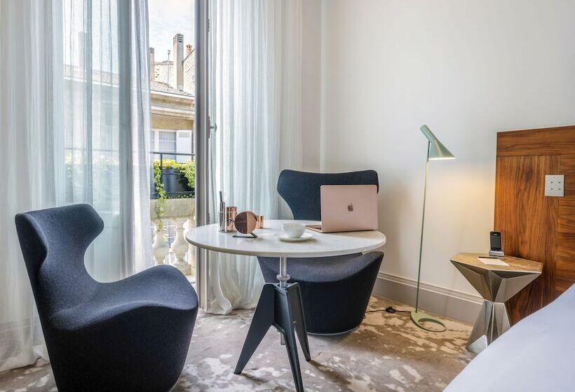 اتاق استاندارد, Yndo