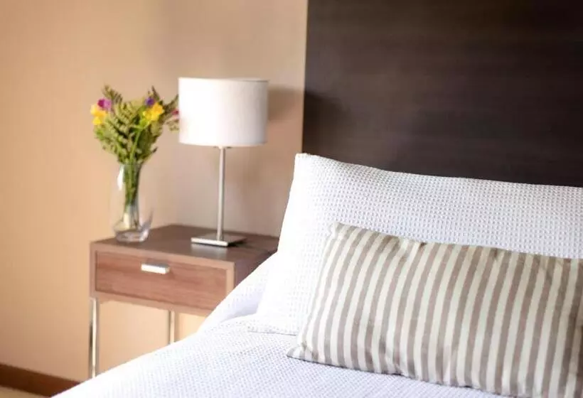 Standard-huone, Casa Campus Pilar Suites