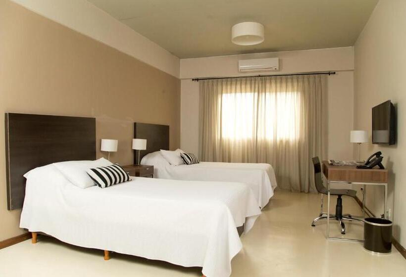 חדר סטנדרט, Casa Campus Pilar Suites