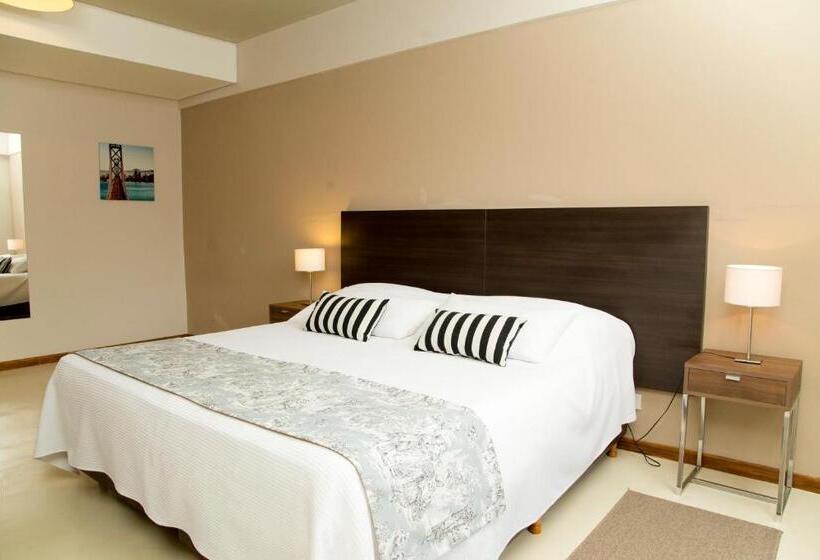 חדר סטנדרט, Casa Campus Pilar Suites