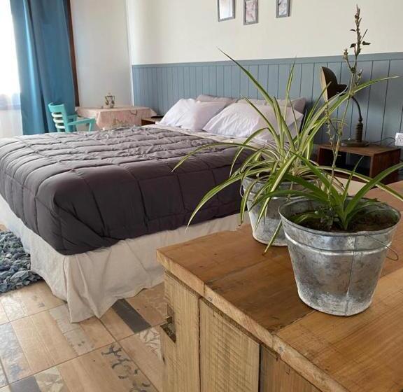 جناح سرير كينج, Mountain House Departamentos De Montaña