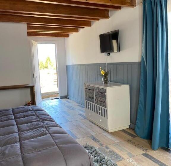 جناح سرير كينج, Mountain House Departamentos De Montaña