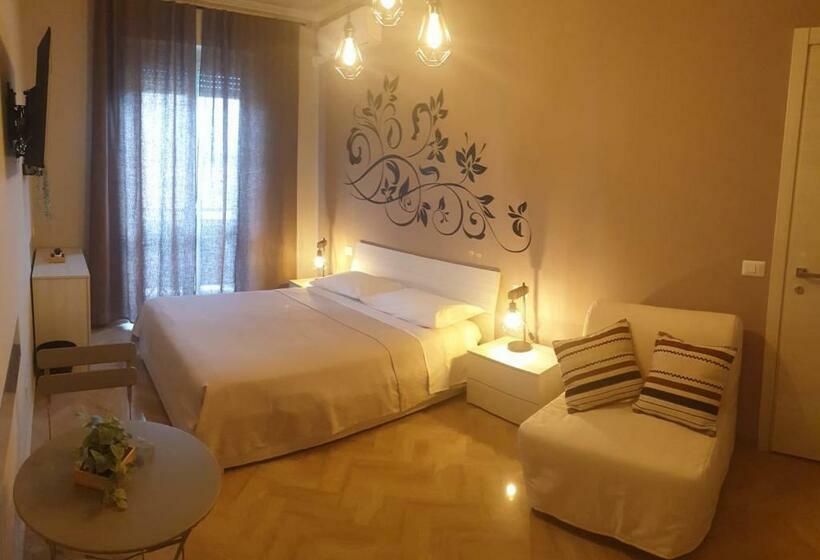 اتاق سوپریور سه تخته, B&b Dei Cardinali