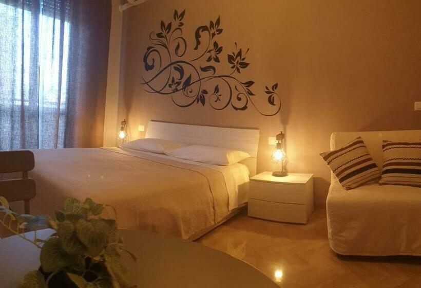 اتاق سوپریور سه تخته, B&b Dei Cardinali