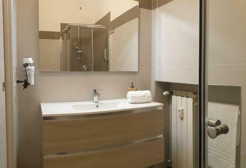 اتاق سوپریور سه تخته, B&b Dei Cardinali