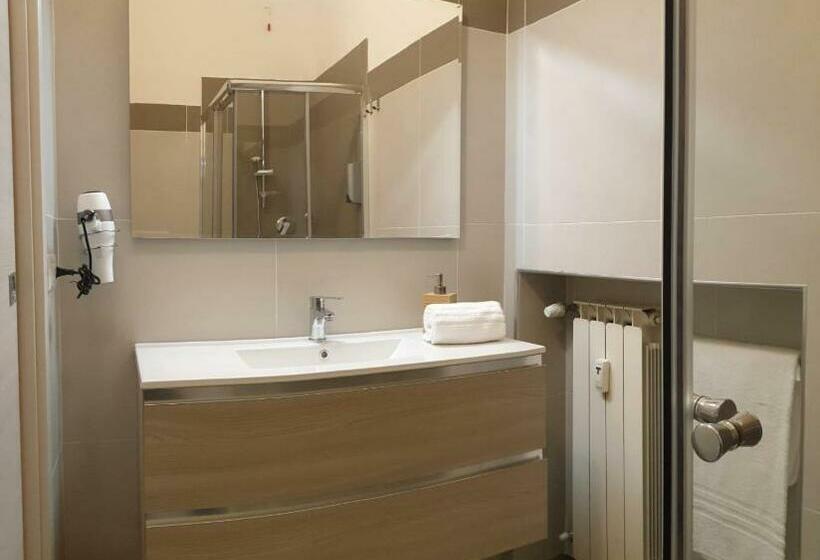 اتاق استاندارد با تراس, B&b Dei Cardinali