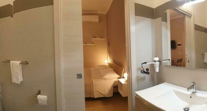 اتاق استاندارد با تراس, B&b Dei Cardinali