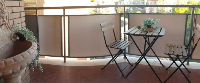 اتاق استاندارد با تراس, B&b Dei Cardinali