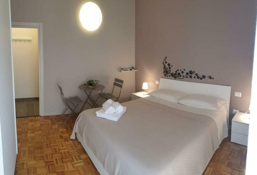 اتاق استاندارد, B&b Dei Cardinali