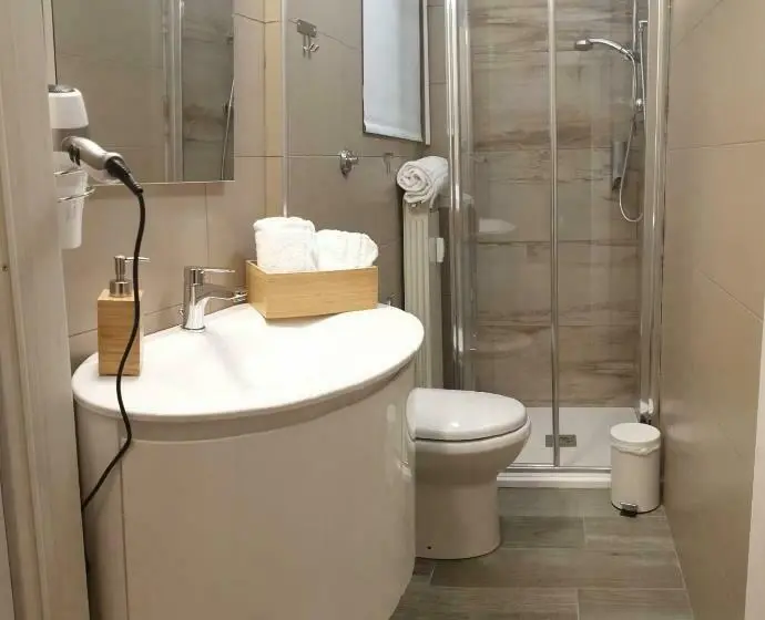 Habitació Estàndard, B&b Dei Cardinali