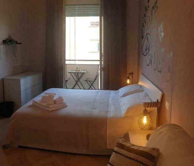 اتاق سوپریور با تخت بزرگ, B&b Dei Cardinali