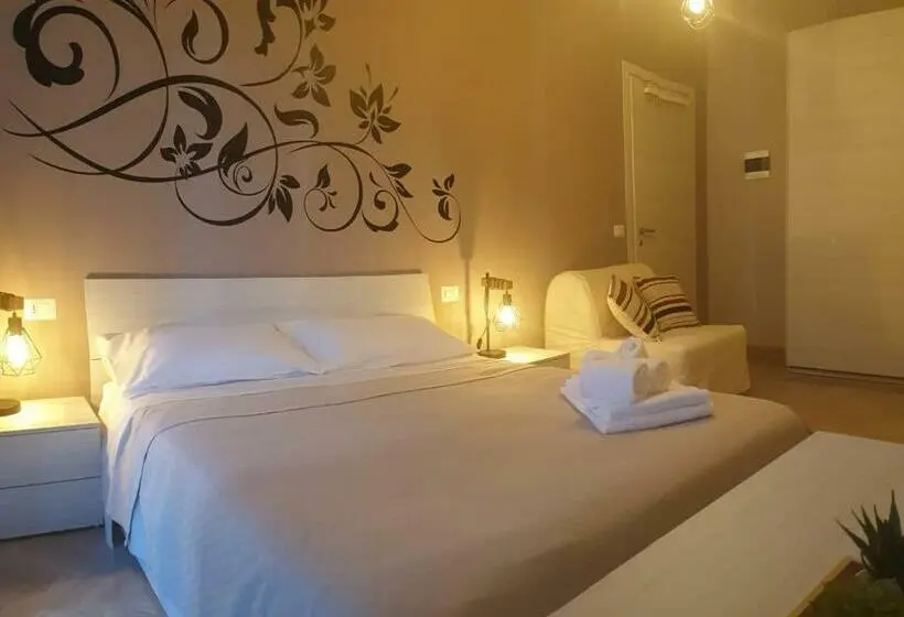 Habitació Superior Llit King, B&b Dei Cardinali