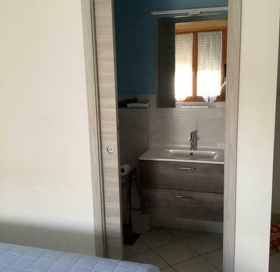 غرفة قياسية, Bed And Breakfast Da Giuseppe, Camere Vicino Stabilimento Ferrari