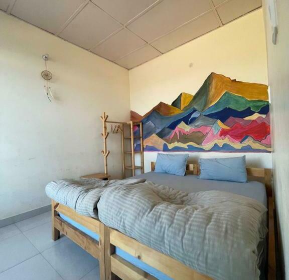 Chambre Standard, Bir Nest Hostel