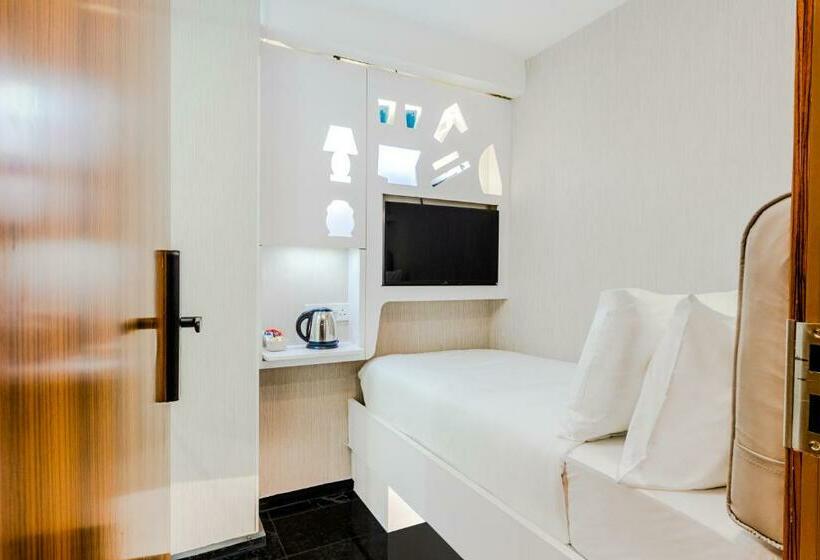 اتاق استاندارد, D Nova Hotel Bugis