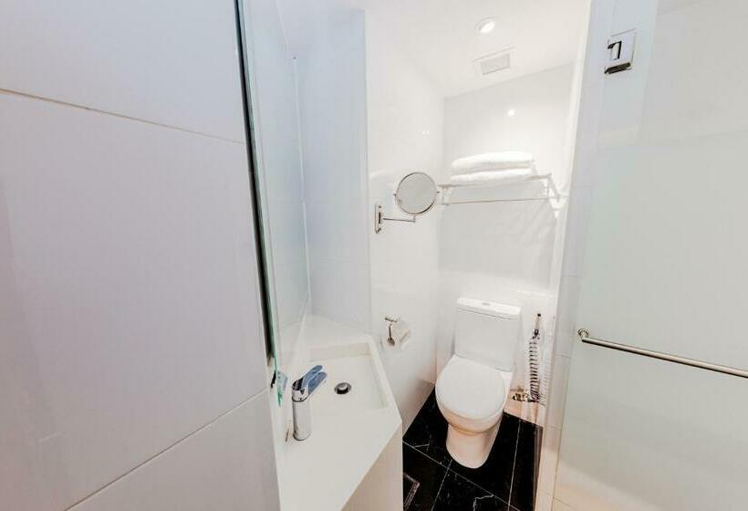 اتاق استاندارد, D Nova Hotel Bugis