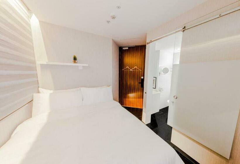 اتاق لوکس, D Nova Hotel Bugis