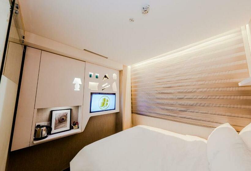 اتاق لوکس, D Nova Hotel Bugis