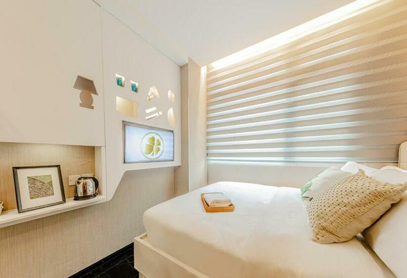 اتاق لوکس, D Nova Hotel Bugis