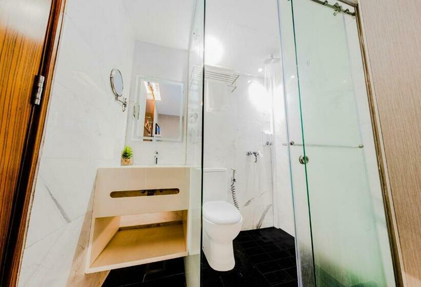 اتاق استاندارد یک نفره, D Nova Hotel Bugis