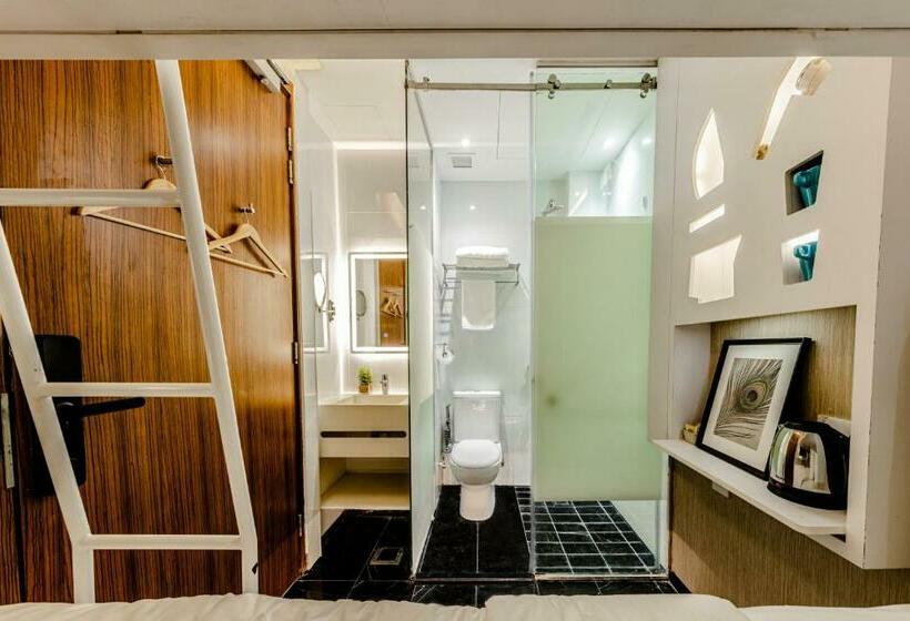 اتاق استاندارد, D Nova Hotel Bugis