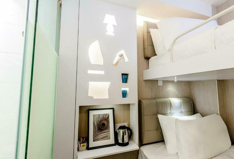 اتاق استاندارد, D Nova Hotel Bugis