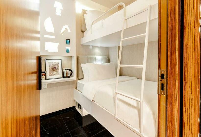 اتاق استاندارد, D Nova Hotel Bugis