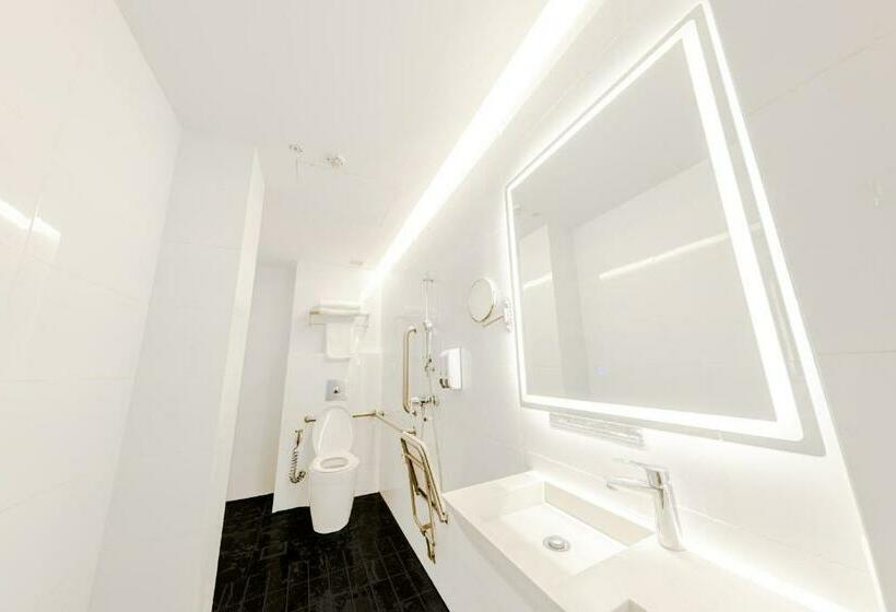 اتاق سوپریور, D Nova Hotel Bugis