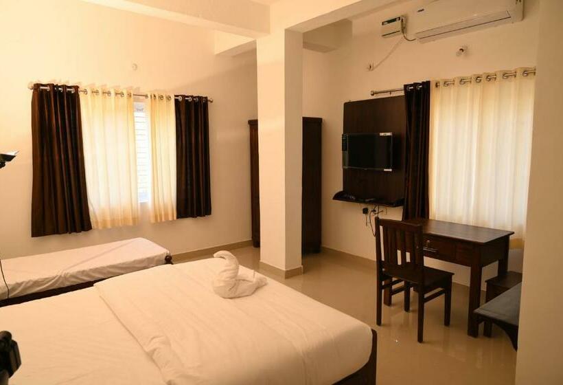 חדר סטנדרט יחיד, Mother Palace   Blue Rays