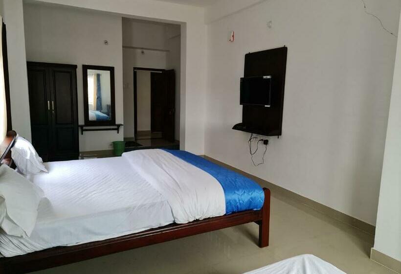 חדר סטנדרט יחיד, Mother Palace   Blue Rays