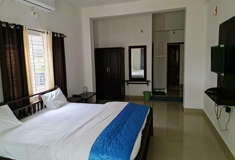 חדר דלוקס, Mother Palace   Blue Rays