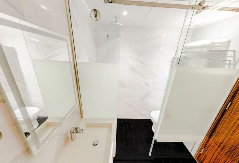 اتاق استاندارد, D Nova Hotel Bugis