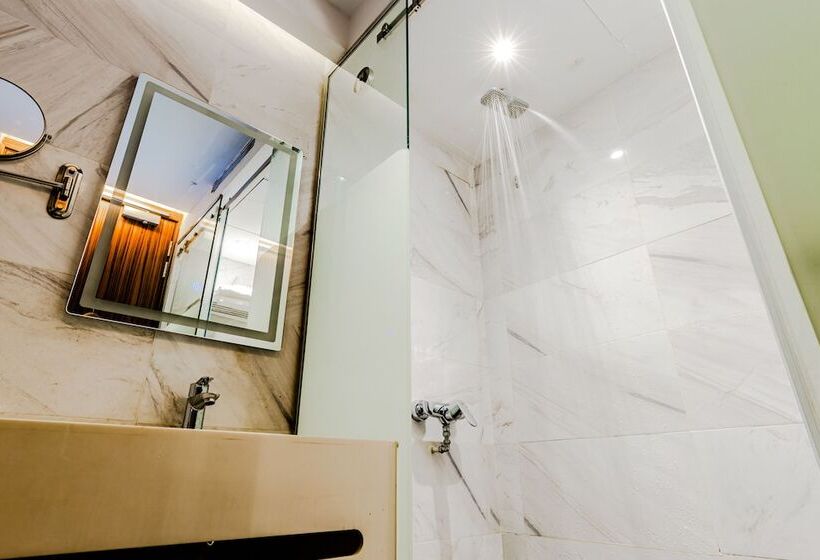 اتاق لوکس, D Nova Hotel Bugis