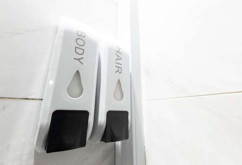 اتاق لوکس, D Nova Hotel Bugis