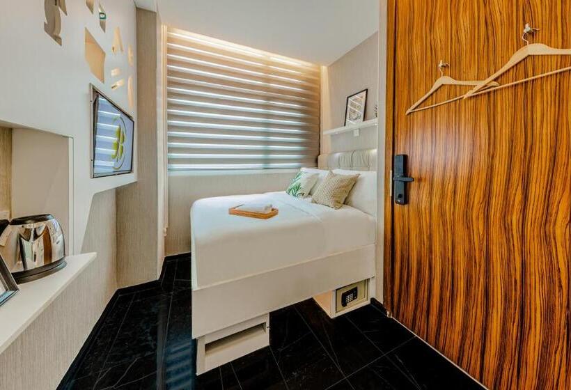 اتاق لوکس, D Nova Hotel Bugis