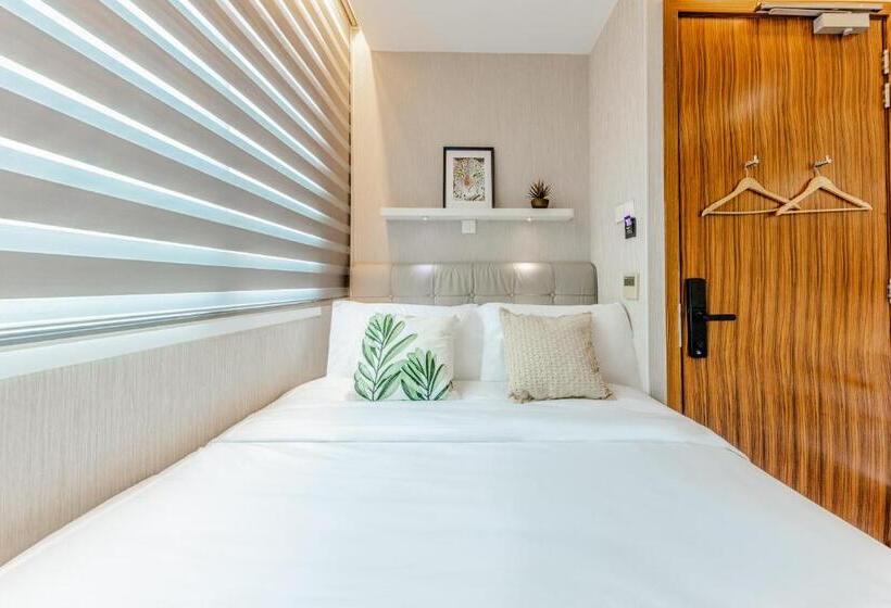 اتاق لوکس, D Nova Hotel Bugis